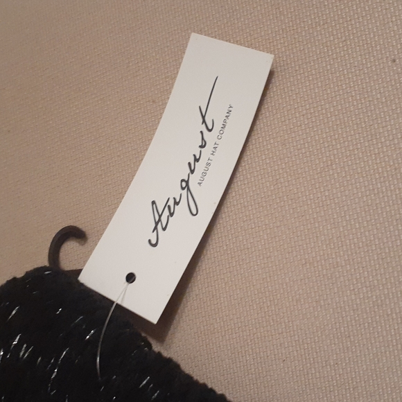 AUGUST HAT COMPANY HAT CAP NWT - Picture 6 of 7